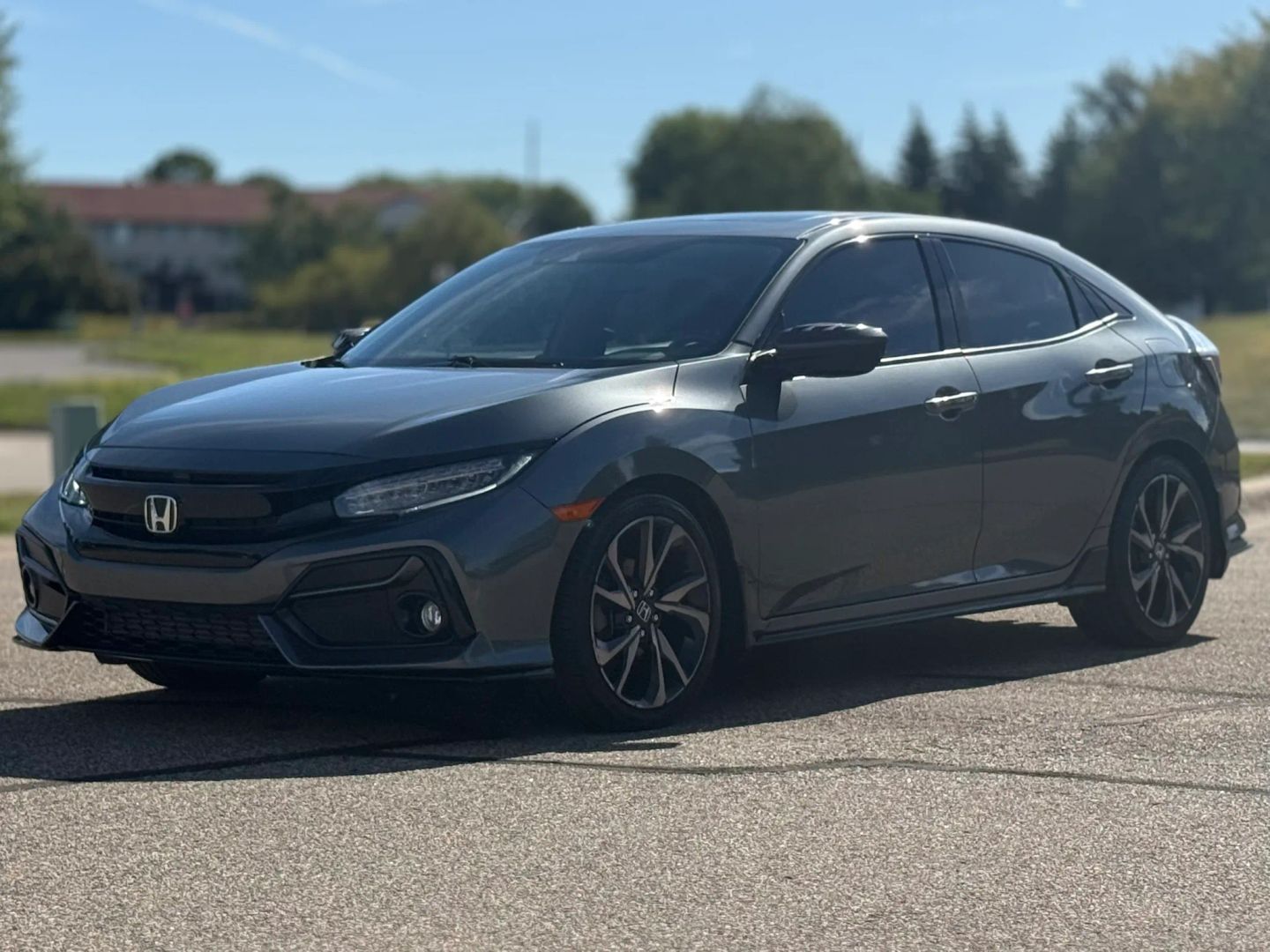honda civic hatchback 2019 SHHFK7H9XKU203769 image honda civic hatchback 2019 SHHFK7H9XKU203769 image